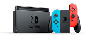 Getting a hot sale nintendo switch